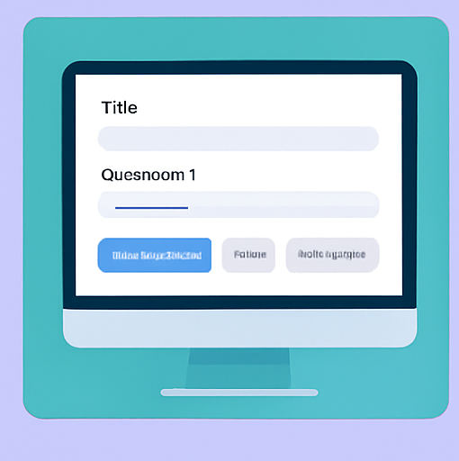 Create a quiz