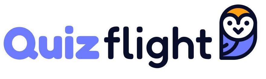 QuizFlight Logo